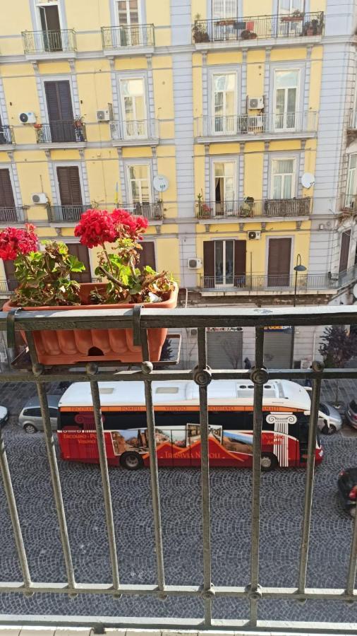 Garibaldi House Apartment Νάπολη Εξωτερικό φωτογραφία