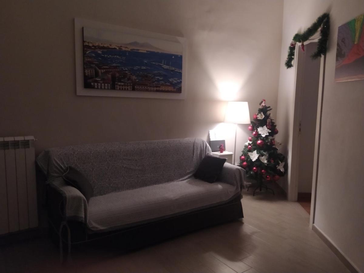 Garibaldi House Apartment Νάπολη Εξωτερικό φωτογραφία