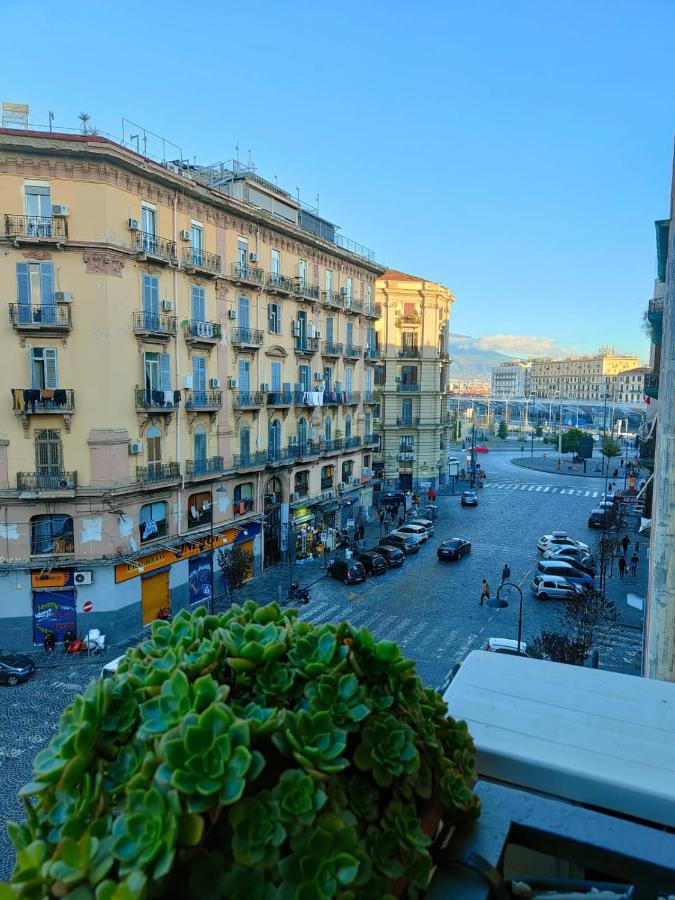 Garibaldi House Apartment Νάπολη Εξωτερικό φωτογραφία