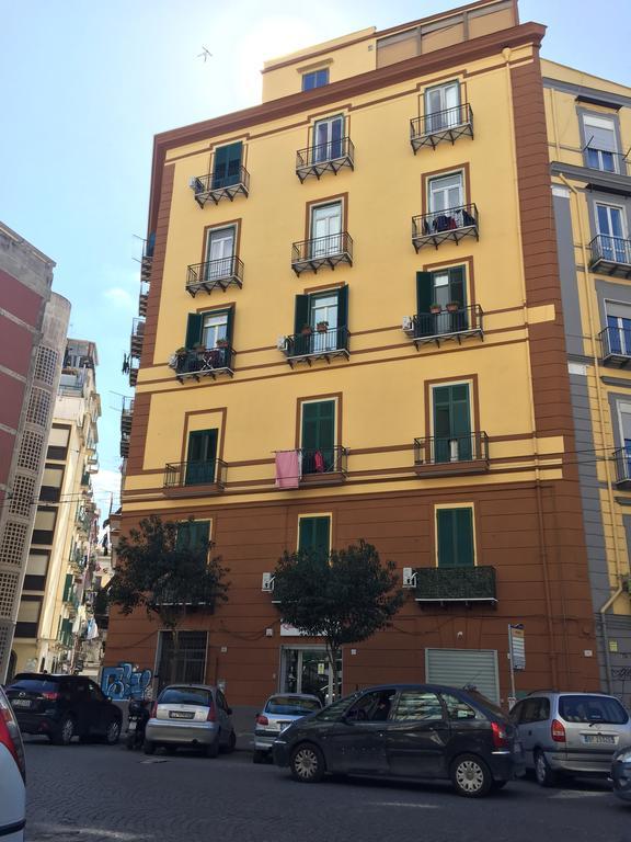 Garibaldi House Apartment Νάπολη Εξωτερικό φωτογραφία