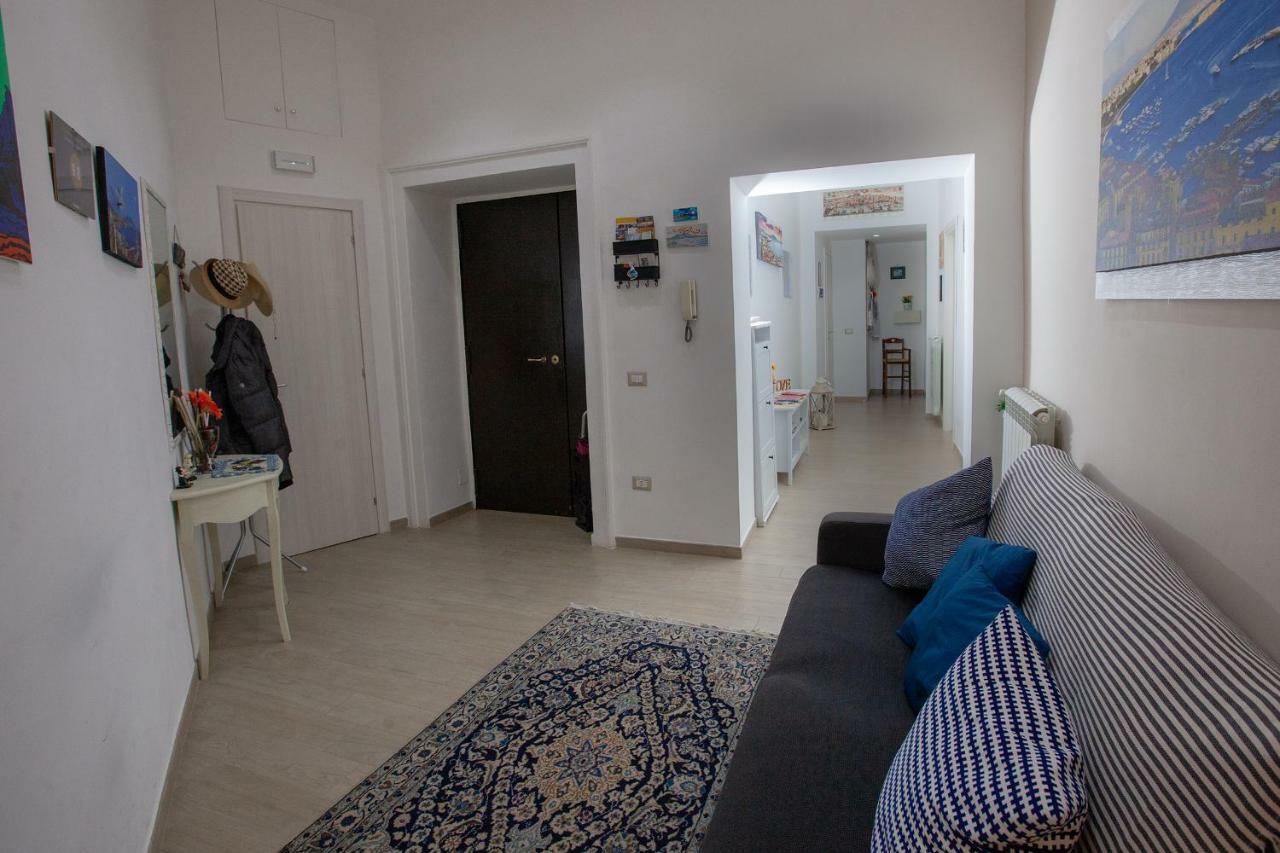 Garibaldi House Apartment Νάπολη Εξωτερικό φωτογραφία