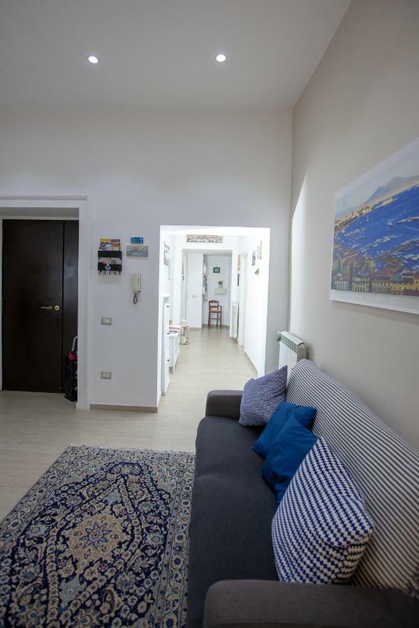 Garibaldi House Apartment Νάπολη Εξωτερικό φωτογραφία