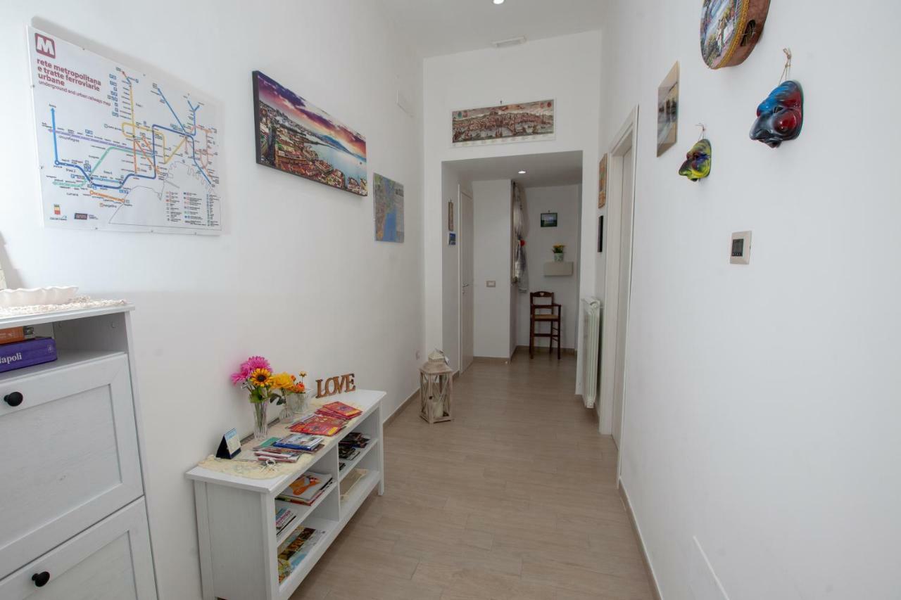 Garibaldi House Apartment Νάπολη Εξωτερικό φωτογραφία
