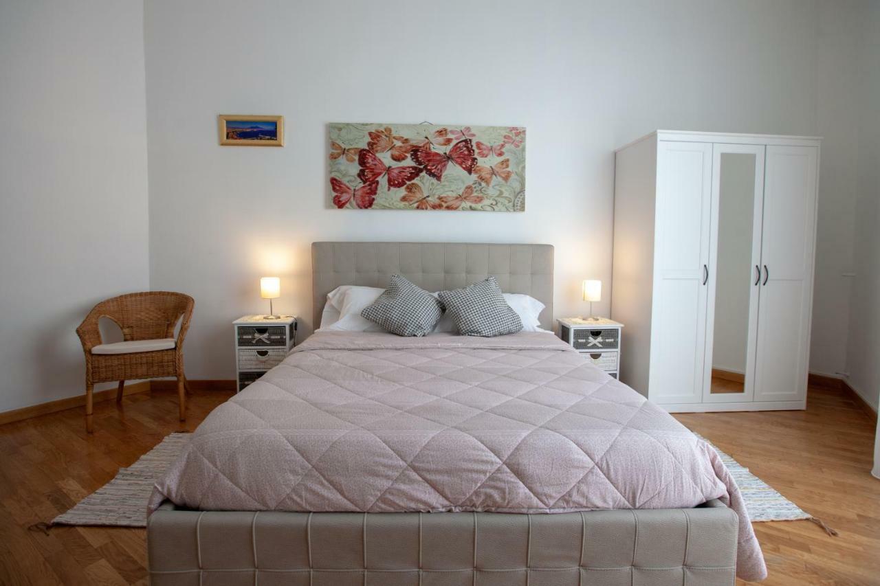 Garibaldi House Apartment Νάπολη Εξωτερικό φωτογραφία