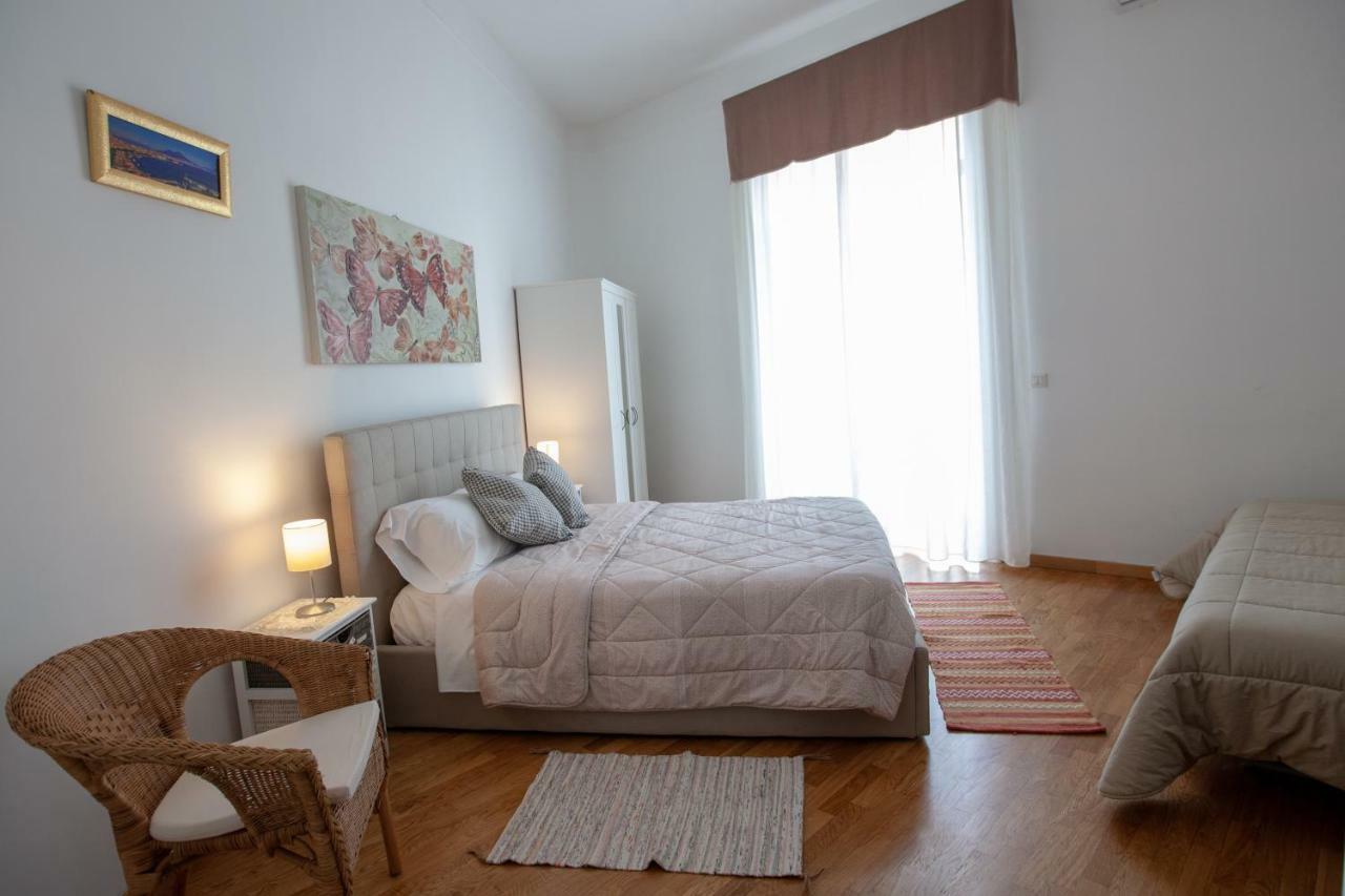 Garibaldi House Apartment Νάπολη Εξωτερικό φωτογραφία