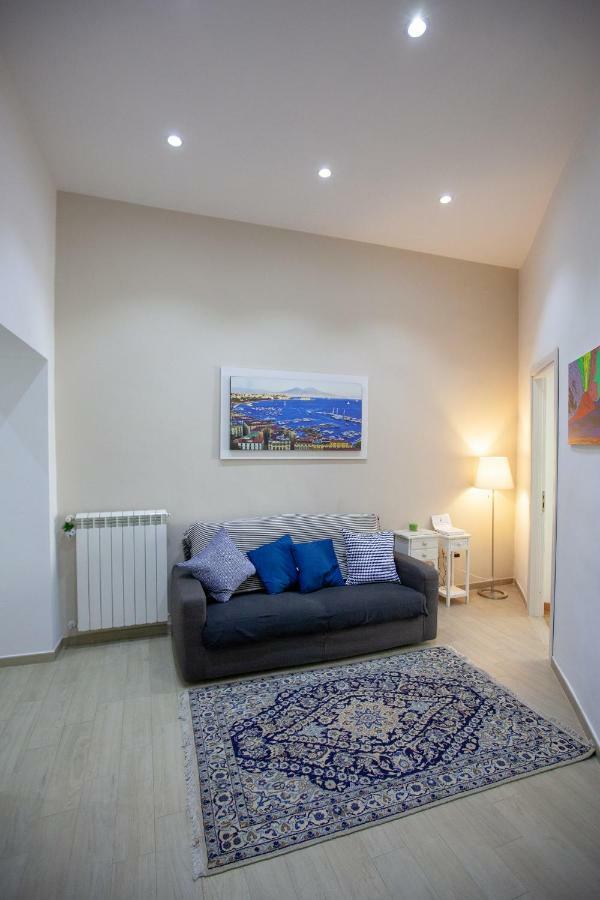 Garibaldi House Apartment Νάπολη Εξωτερικό φωτογραφία