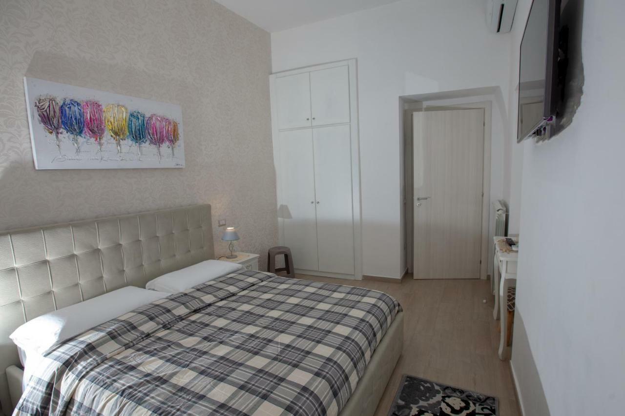 Garibaldi House Apartment Νάπολη Εξωτερικό φωτογραφία