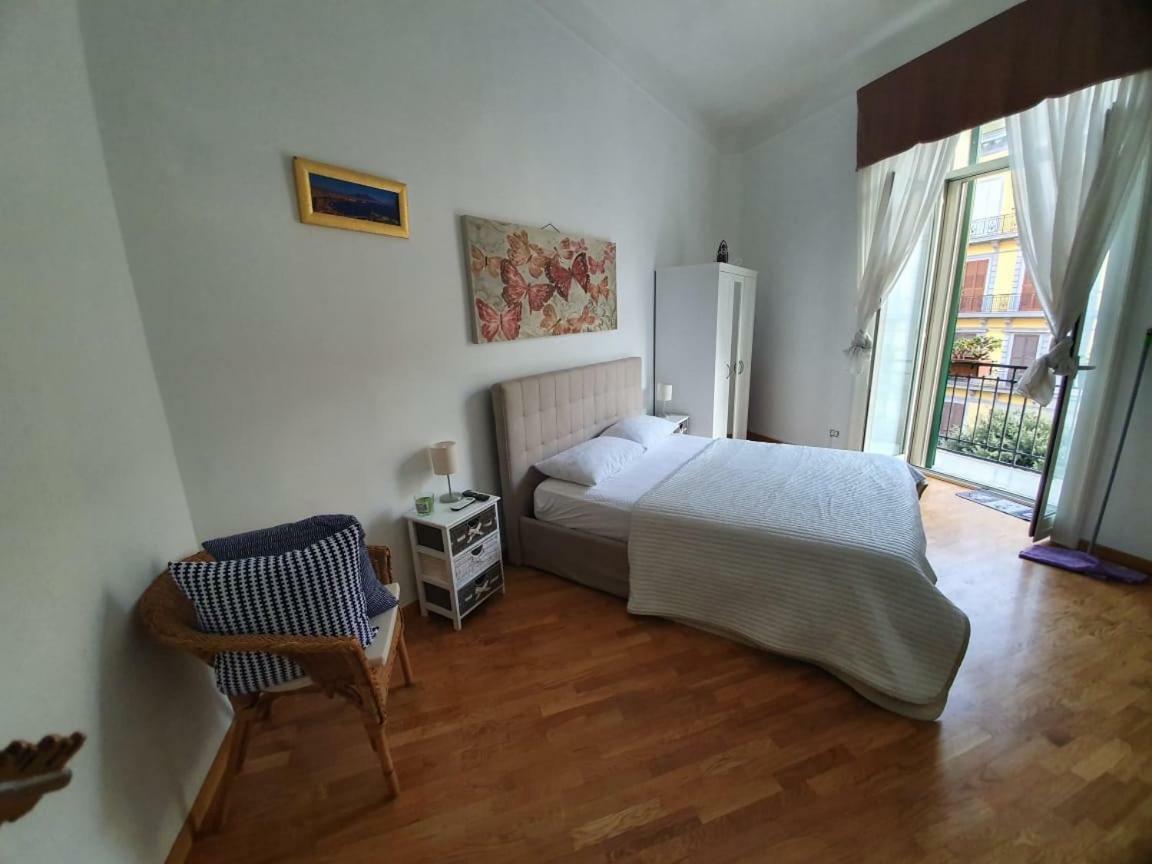 Garibaldi House Apartment Νάπολη Εξωτερικό φωτογραφία