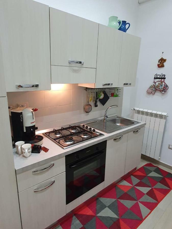 Garibaldi House Apartment Νάπολη Εξωτερικό φωτογραφία